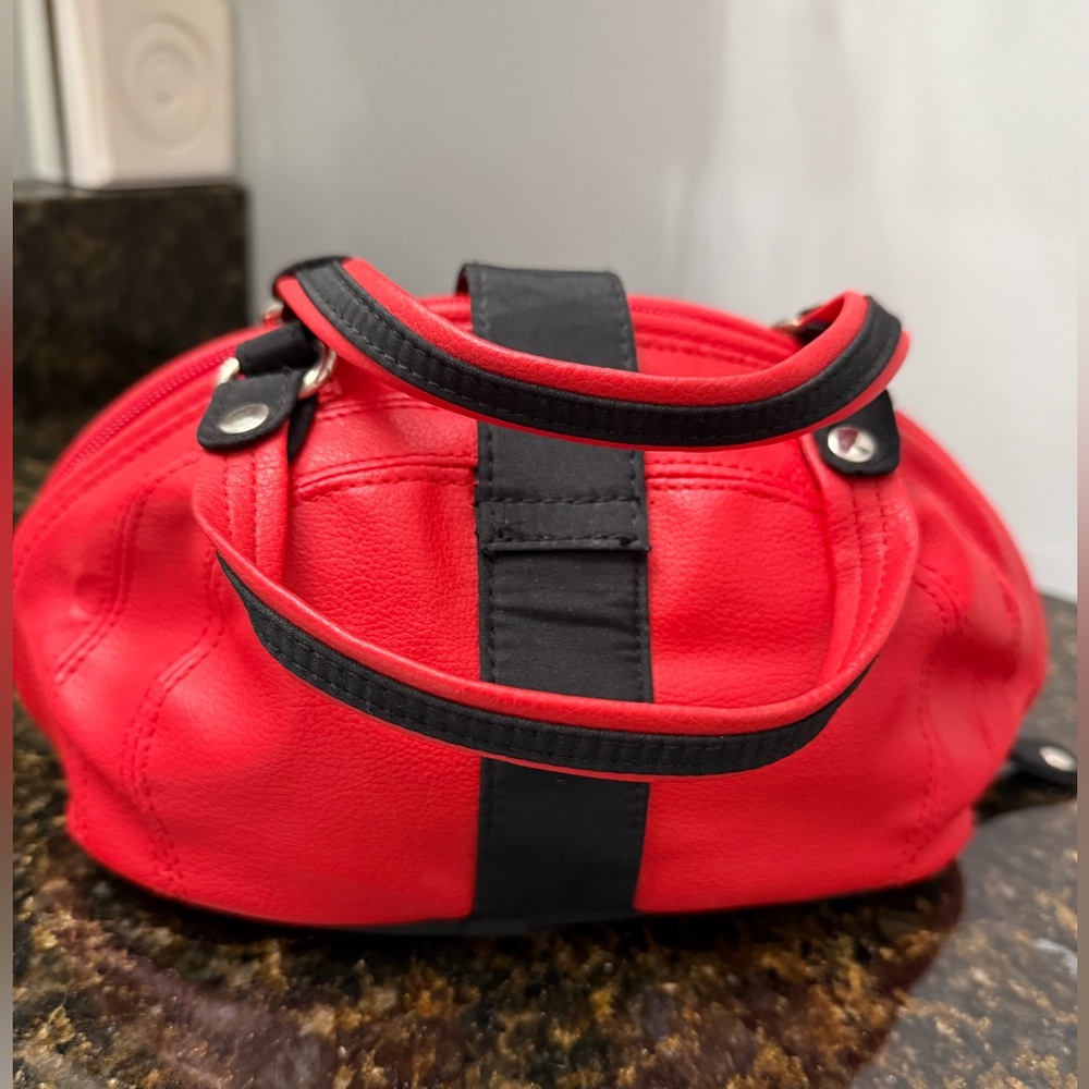 🔥Vintage Harley-Davidson Mini Bowling Bag🔥NWOT - Picture 2 of 12
